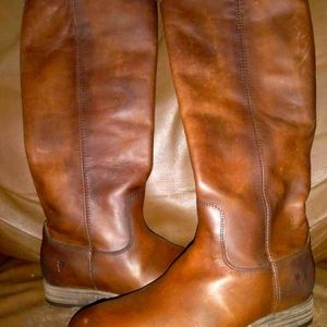 Frye Melissa boots